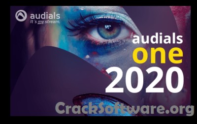 Audials One Platinum Serial key 2020 Free Download