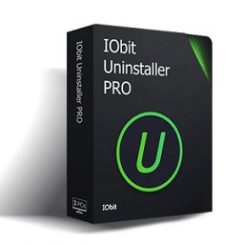 IObit Uninstaller Pro Key 10.3.0.13 + Crack [Latest 2021]
