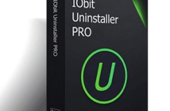 IObit Uninstaller Pro Key 10.3.0.13 + Crack [Latest 2021]