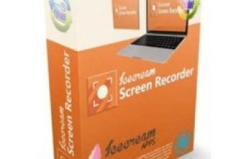 Icecream Screen Recorder Pro 6.23 Crack + License Key [Latest]