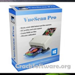 VueScan Pro Crack 9.7.37 Serial Key + Keygen 2021 [Latest]