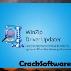 WinZip Driver Updater Crack 5.34.4.2 + License Key [Latest]