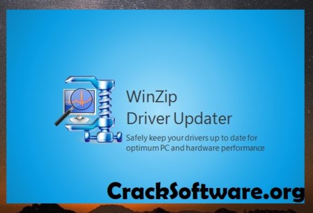 WinZip Driver Updater Crack Free Download for PC