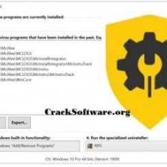 Antivirus Removal Tool 2020.09 (v.1) Free Download