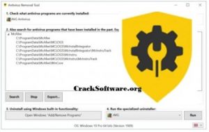 Antivirus Removal Tool 2023.09 (v.1) for apple download free