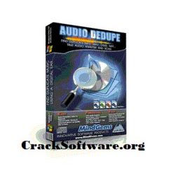 Audio Dedupe 4.3.0.1 Crack + Serial Key [All Edition]