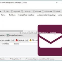 Automatic Email Processor Ultimate 2.9.0 + Serial Key [Latest]