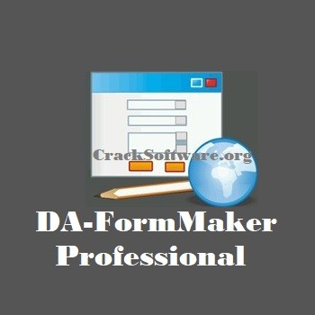 DA-FormMaker 4 Serial Crack Download