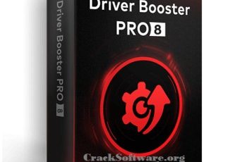 IObit Driver Booster Pro Crack 8.1.0.252 + License Key [Latest]