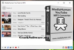 mediahuman youtube to mp3 converter gratis