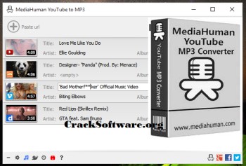 MediaHuman YouTube To MP3 Converter Crack 2020 Download
