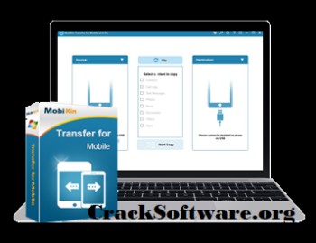 MobiKin Transfer for Mobile Crack Key Free Download