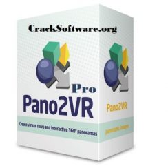 Pano2VR Pro 6.1.10 Crack + License Key Download [Latest]