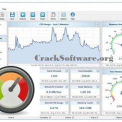 SysGauge Ultimate/Server 7.3.18 Crack + Key [Latest]