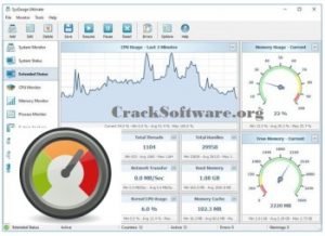 SysGauge Ultimate + Server 9.8.16 instal the new for apple