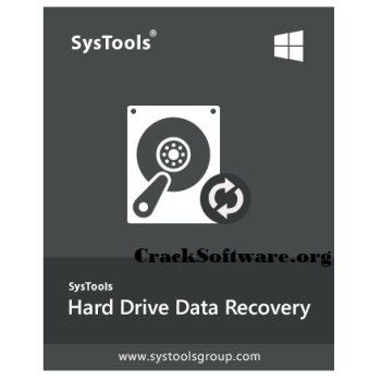 SysTools Hard Drive Data Recovery 16 Crack Free Download