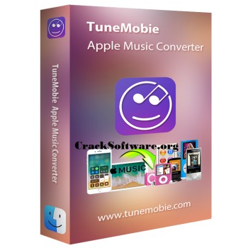 TuneMobie Apple Music Converter 6.8.0 Crack Free Download