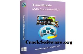 TuneMobie M4V Converter Plus Crack 1.5.3 + License Key [Latest]