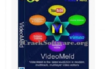 VideoMeld 1.63 Crack + License Key Free Download