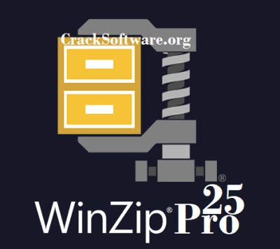 WinZip Crack 25 Free Download for PC
