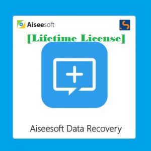 download the new version for ios Aiseesoft Data Recovery 1.6.12