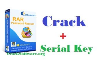 Daossoft RAR Password Rescuer 7.0.1.1 Crack + Serial Key