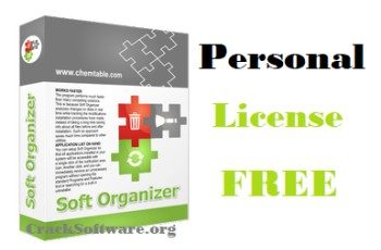 Soft Organizer Pro 8.16 + License Key 2021