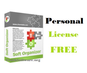 Soft Organizer Pro 8.16 + License Key 2021 Crack Software