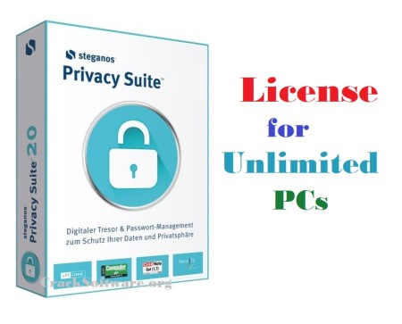 Steganos Privacy Suite 22 Serial Key [Latest]