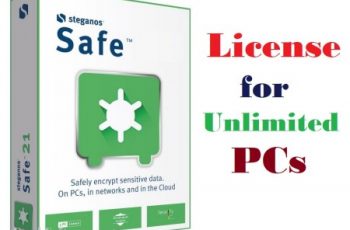 Steganos Safe 21.1.0 + Serial Key Download [Latest]