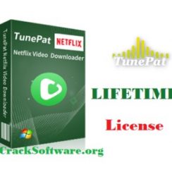 TunePat Netflix Video Downloader 1.3.1 Crack Free Download