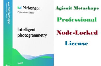 Agisoft Metashape Professional 1.7.0 Build 11429 Crack + Key