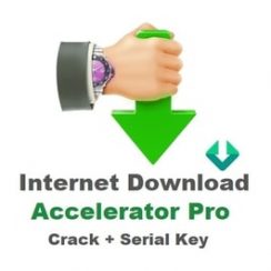 Internet Download Accelerator Pro 6.19.5.1651 Crack + Key 2021