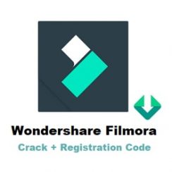 Wondershare Filmora X Crack 10.1.0.19 + Registration Code 2021