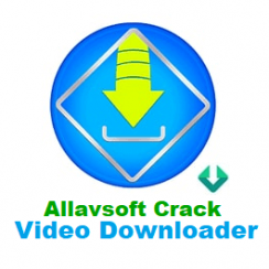 Allavsoft Crack 3.25.3.8436 + License Key Video Downloader