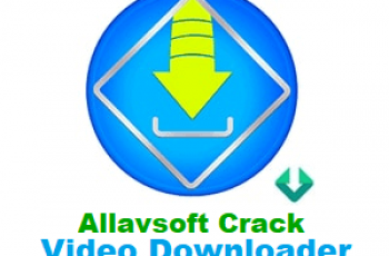 Allavsoft Crack 3.23.2.7683 + License Key Video Downloader