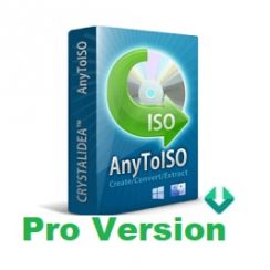 AnyToISO Pro 3.9.6 Crack + Registration Code Download 2021