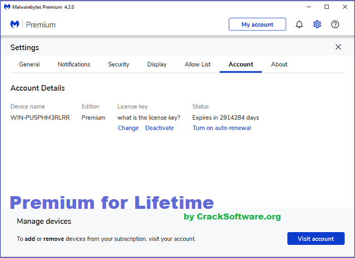 malwarebytes premium lifetime