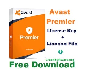 Avast Premier License Key and License File Free Download
