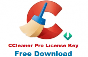 CCleaner Professional License Key v5.77.8448 + Crack [2021]