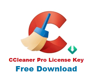 ccleaner professional license key 2018