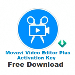 Movavi Video Editor Plus 21.1.0 Activation Key + Crack 2021
