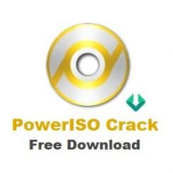 PowerISO Crack 7.8 + Registration Code Free Download 2021