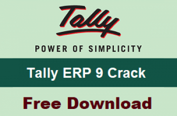 Tally ERP 9 Crack v6.6.3 + Serial Key Free Download [2021]