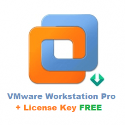 VMware Workstation Pro 16.1.0 + License Key
