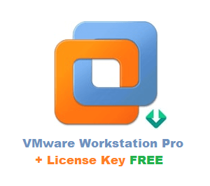 VMware Workstation Pro with License Key Free Download