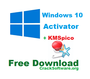 Windows 10 Activator Free Download 32-64Bit