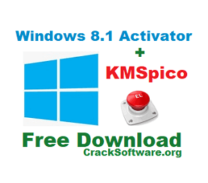 Windows 8.1 Activator Free Download 32-64 Bit