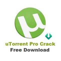 uTorrent Pro Crack 3.5.5 Build 45852 Free Download for PC