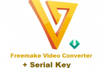 Freemake Video Converter 4.1.13.87 + Serial Key